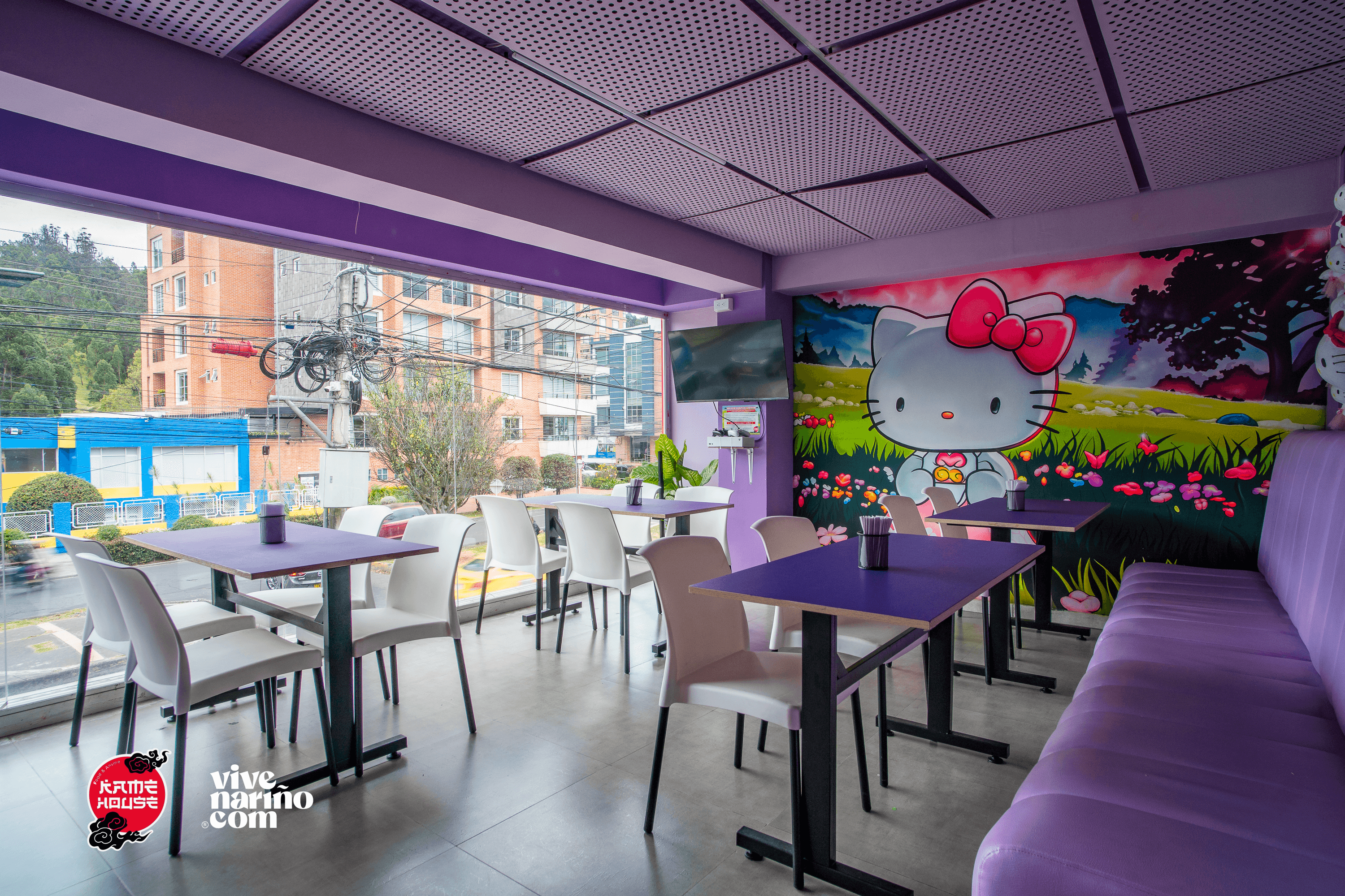 Restaurante Kame House Pasto - imagen 2