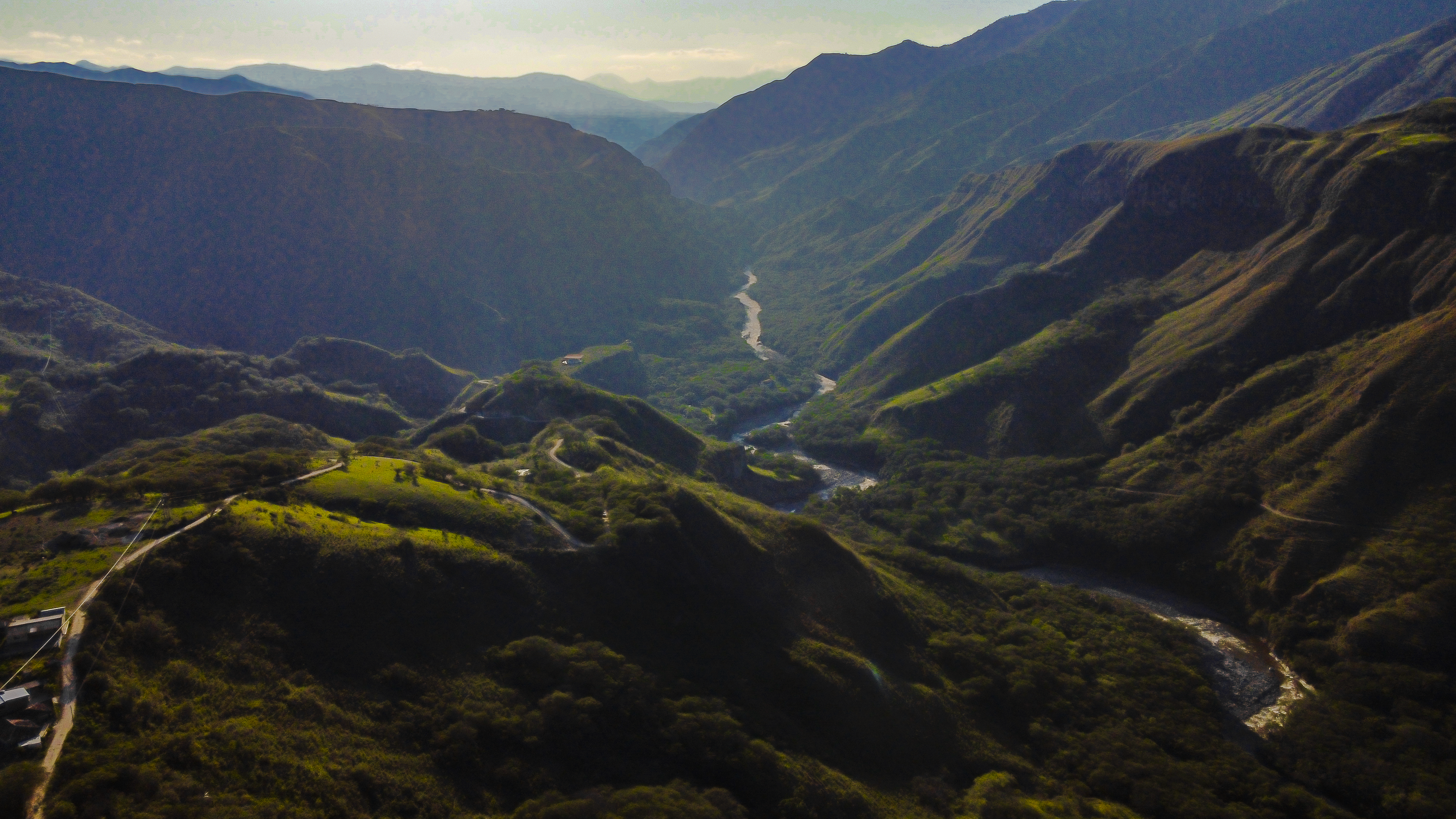 El Cañón del Juanambu — un lugar por descubrir