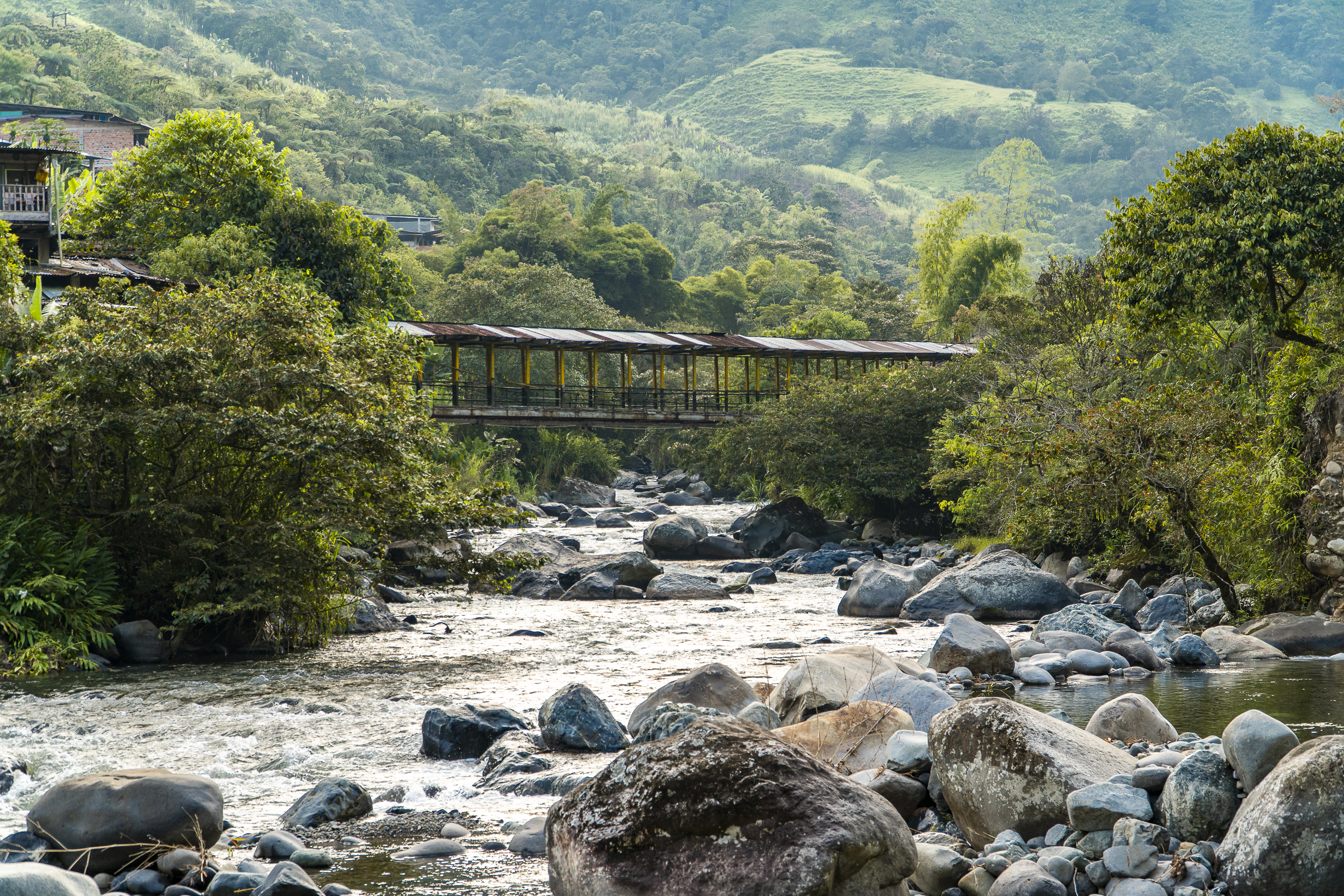 Paisaje de Nariño 16