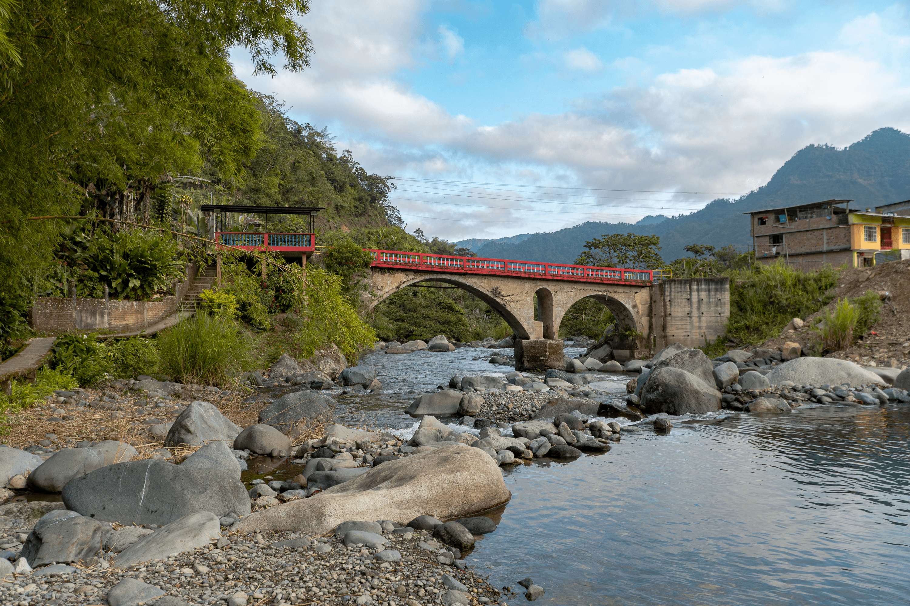 Paisaje de Nariño 17