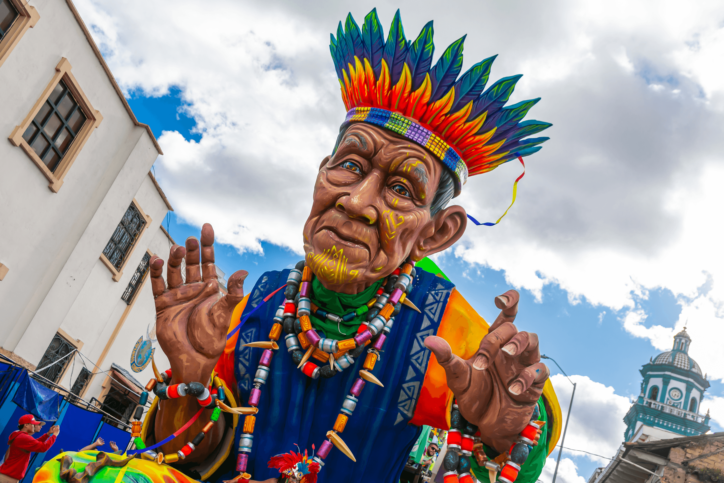 Carnaval de Negros y Blancos